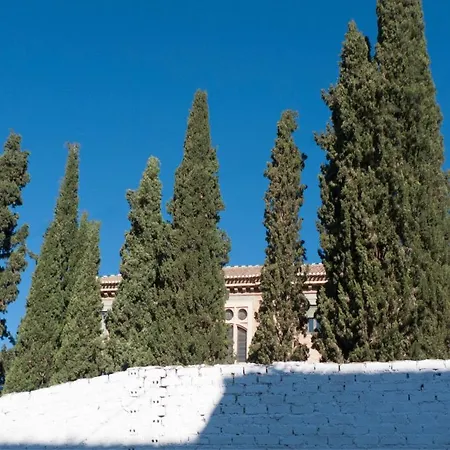 LA CASA DE LOS PINTORES, junto al centro de Granada-2